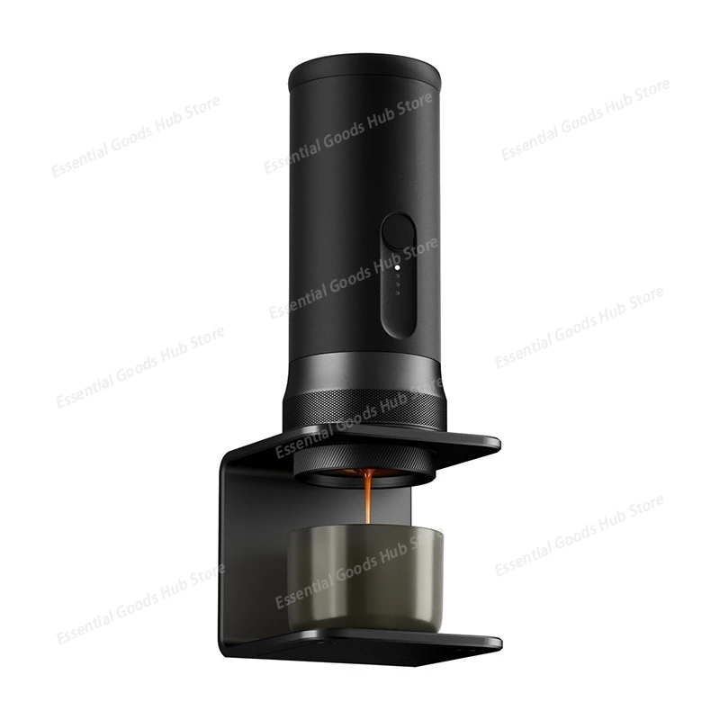 

Italian Portable Espresso Home 58mm Extraction Coffee Machine for Outdoor Use
