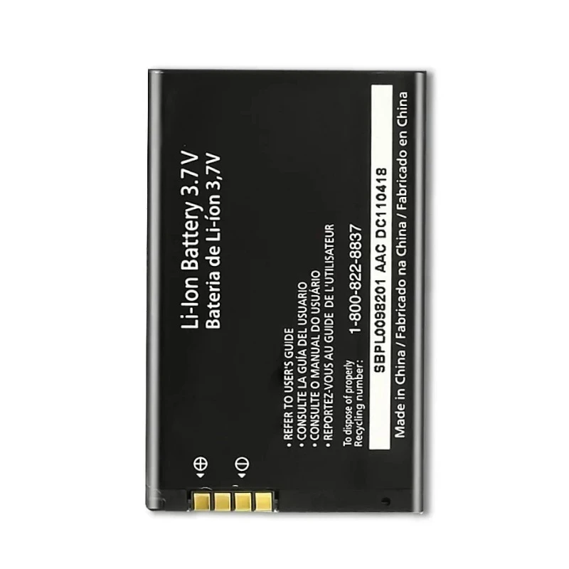 New Replacement Mobile Phone Battery 3.7V 900Mah LGIP-430N For LG Cookie Fresh GS290 GW300 LX370 LX290 LGIP MT375 430N GM360