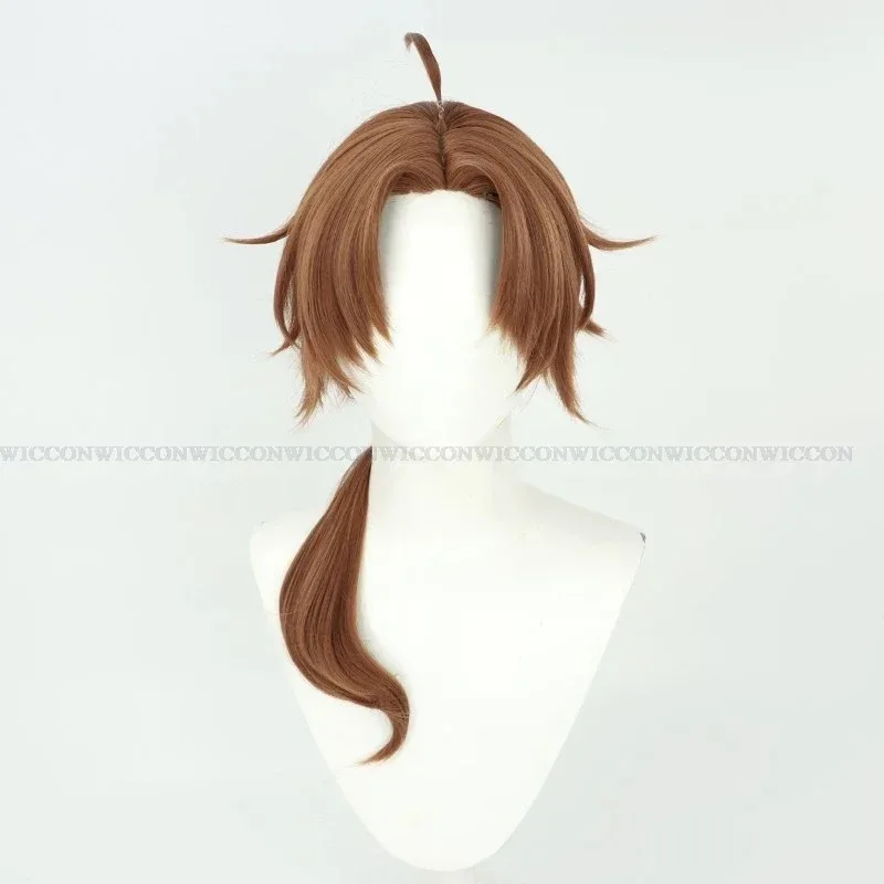 أزياء أنيمي موشوكو روديوس جريرات التأثيرية شعر مستعار تينسي كوسبلاي للبالغين بدلة عباءة لحفلات الهالوين للرجال ملابس لعب الأدوار 2024