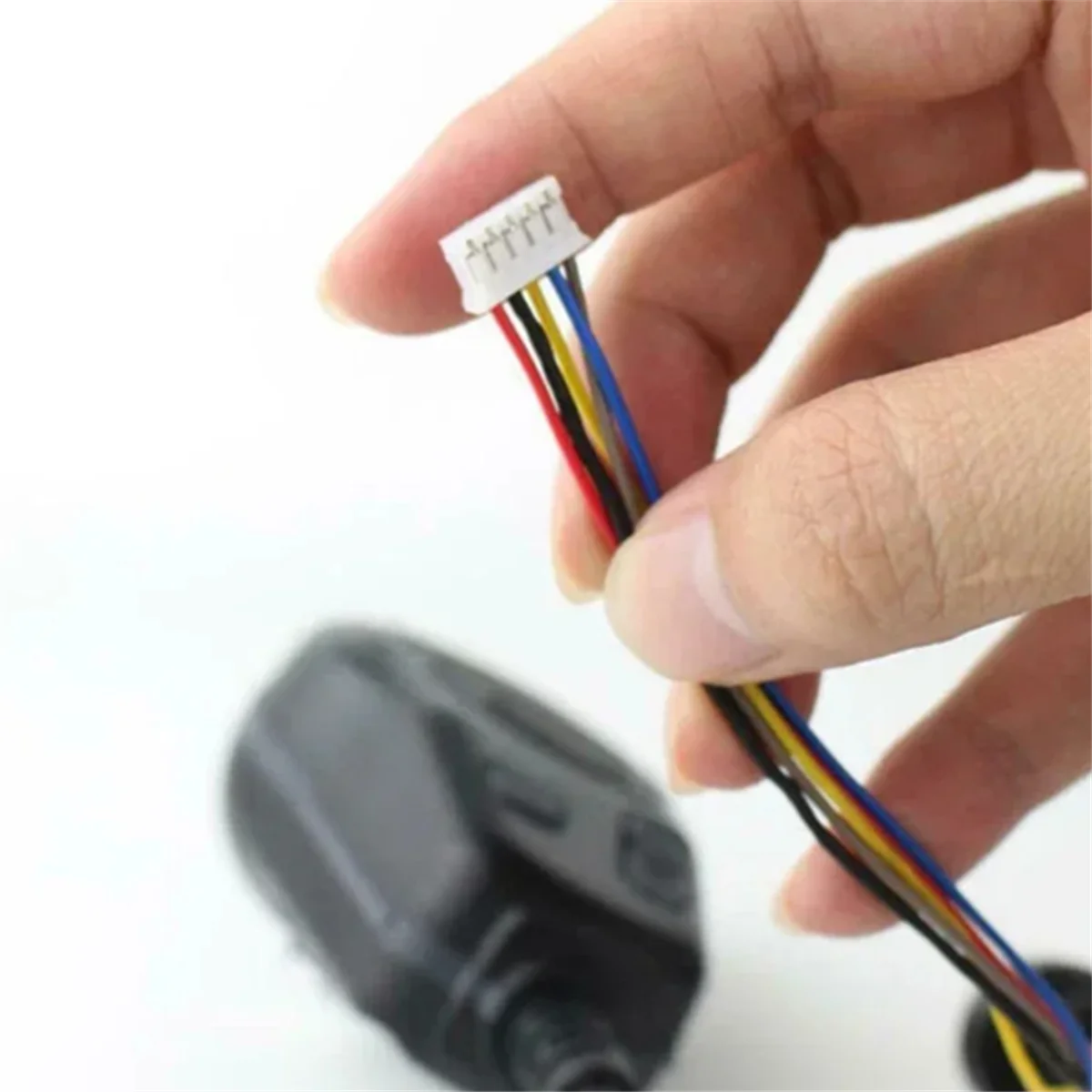 Marine วิทยุมือลําโพง PTT Mic HM-164B สําหรับ ICOM IC-M45/M59/M304/M411/M412 Maritime วิทยุไมโครโฟน