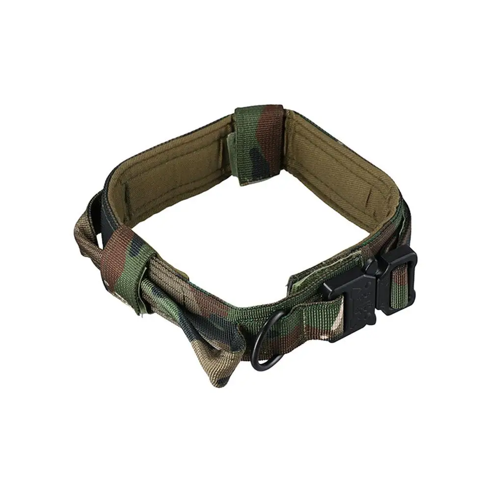for Medium Dog Padded Large Dog Collar with Buckle Pet Accessories  Dog Collar Dog Supplies  Dog Collar