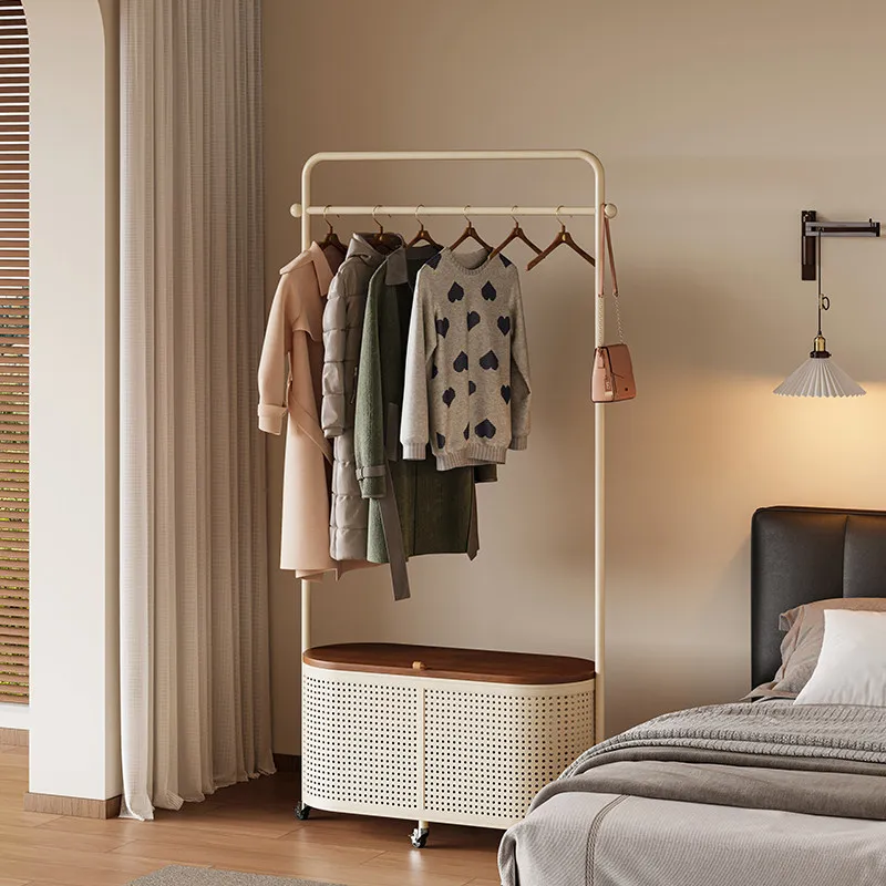 

Modern Interior Coat Rack Home Walnut Nordic Piano Coat Rack Dress Design Organizer Recibidor Para Entrada Cabinet Furniture