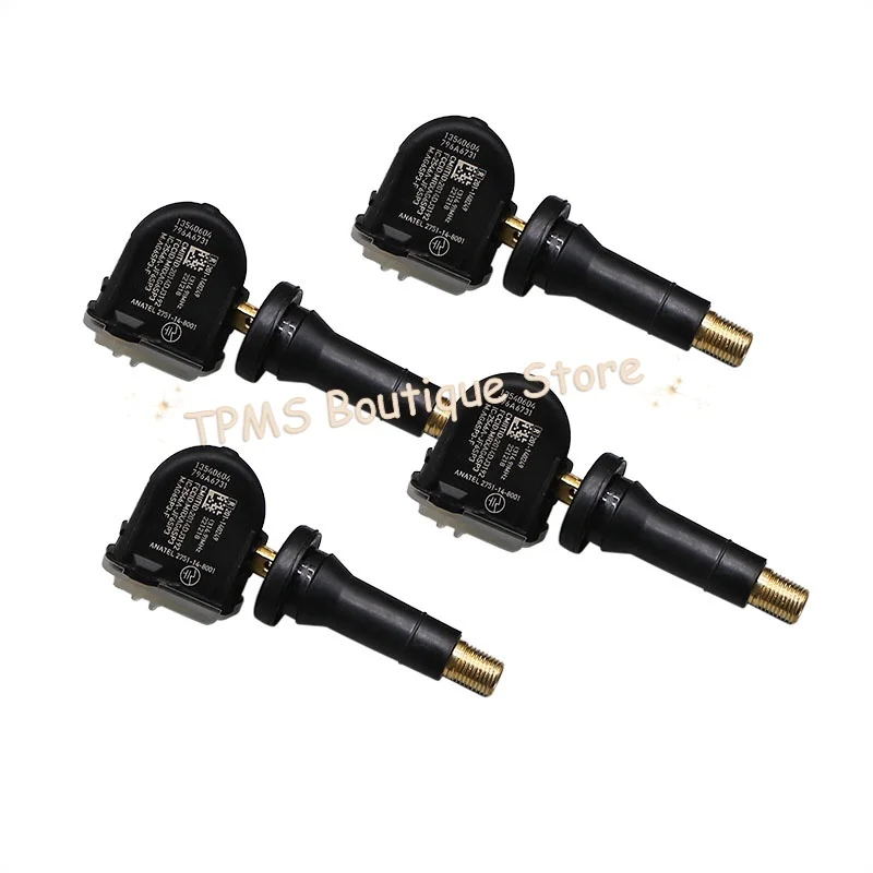 4pcs Tyre Pressure Sensors 315MHz 13540604 For Buick Cascada Cadillac ATS XTS Chevrolet Malibu GMC Yukon Tire Monitoring System