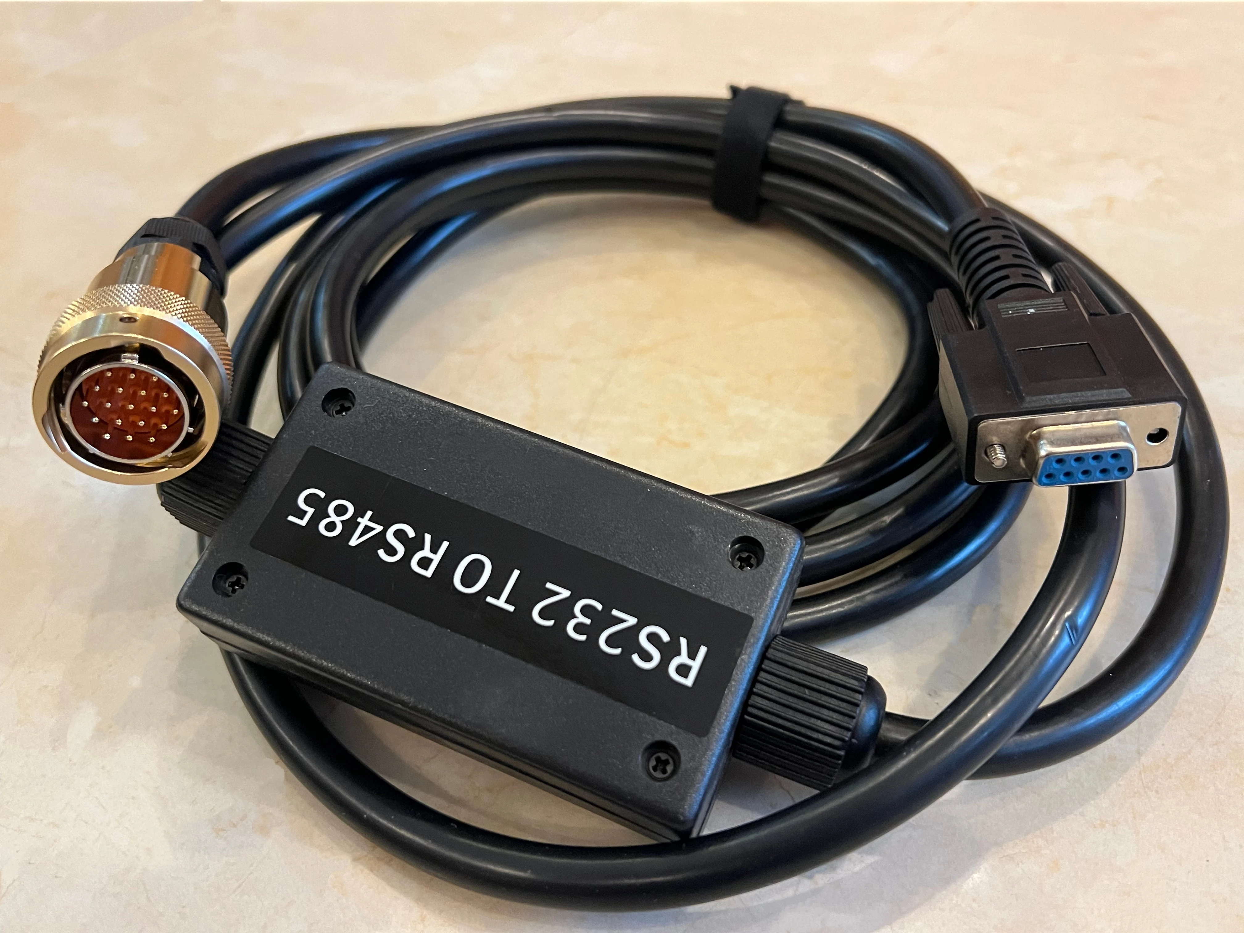 5 cables for MB STAR C3 RS232 to RS485 cable 16Pin 38pin 14pin 4Pin OBD2 cable