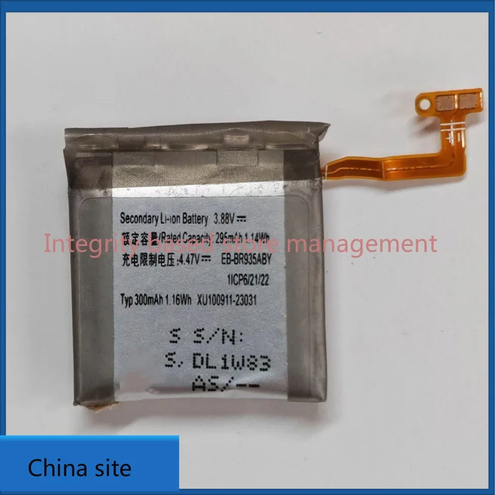 New high quality batteries for samsung calaxy watch6 40mm watch eb-br935aby watch battery battery
