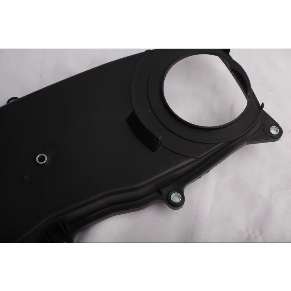 New Black China Timing Belt Outer Shell Plastic Protective Sealing Cover Automobile Part for Suzuki Lingyang Swift 1.3