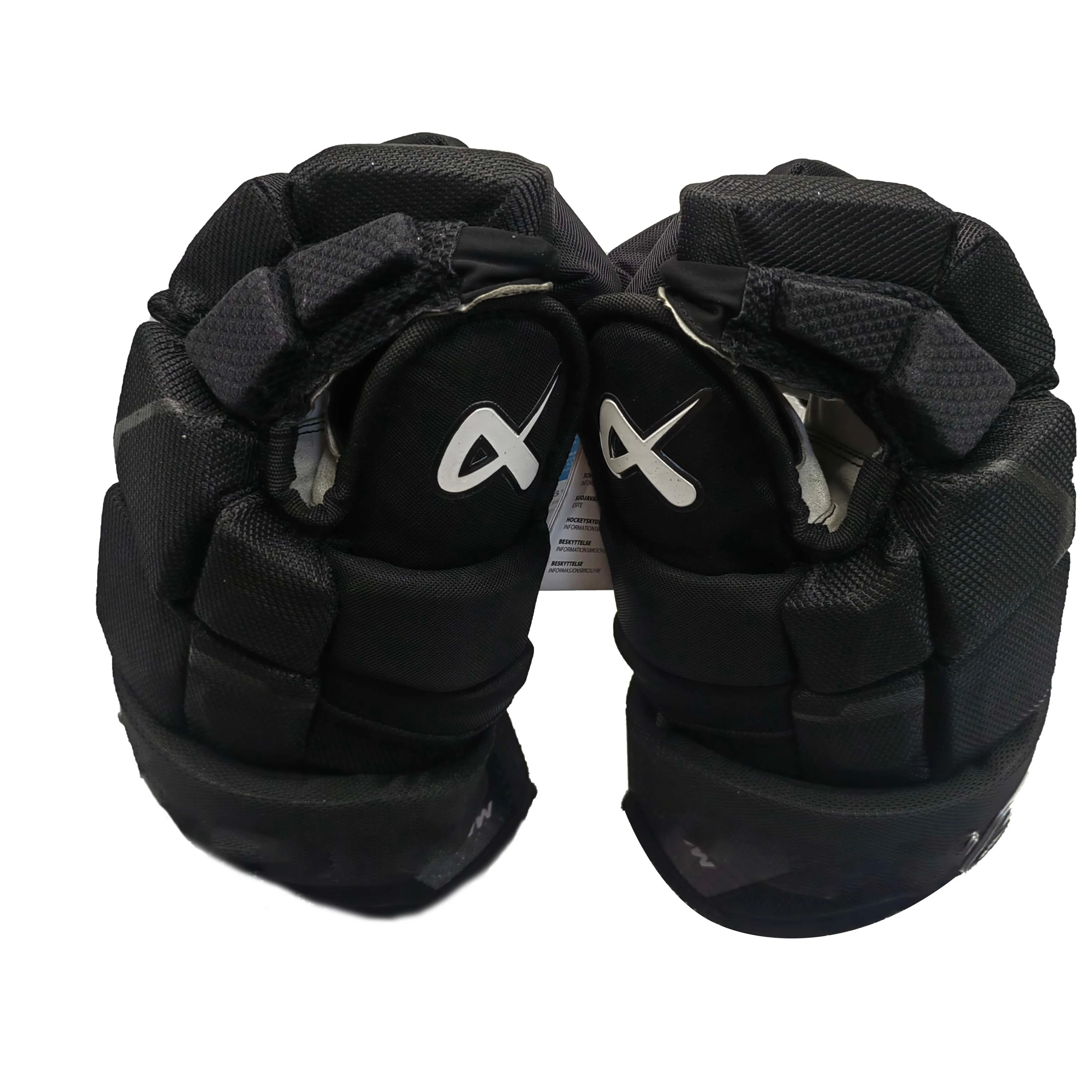 High quality Professional Accessories Hockey Gear Lacrosse Gloves OEM Ice Hockey Gloves 9/10/11/12/13/14/15 INCH