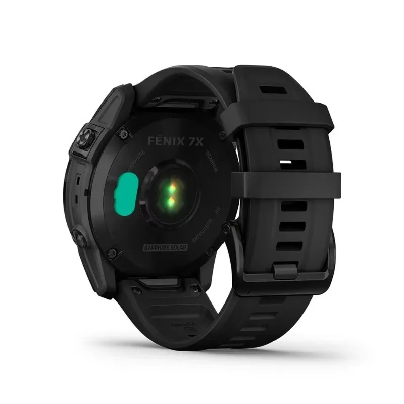 Funda Protectora de Polvo para Cargador de Garmin Fenix 8/7/7S/7X/6/6X Pro Instinct 2X Venu 3/3S/2/2S/SQ Vivoactive 5/4/4S 965 955 265 255 5