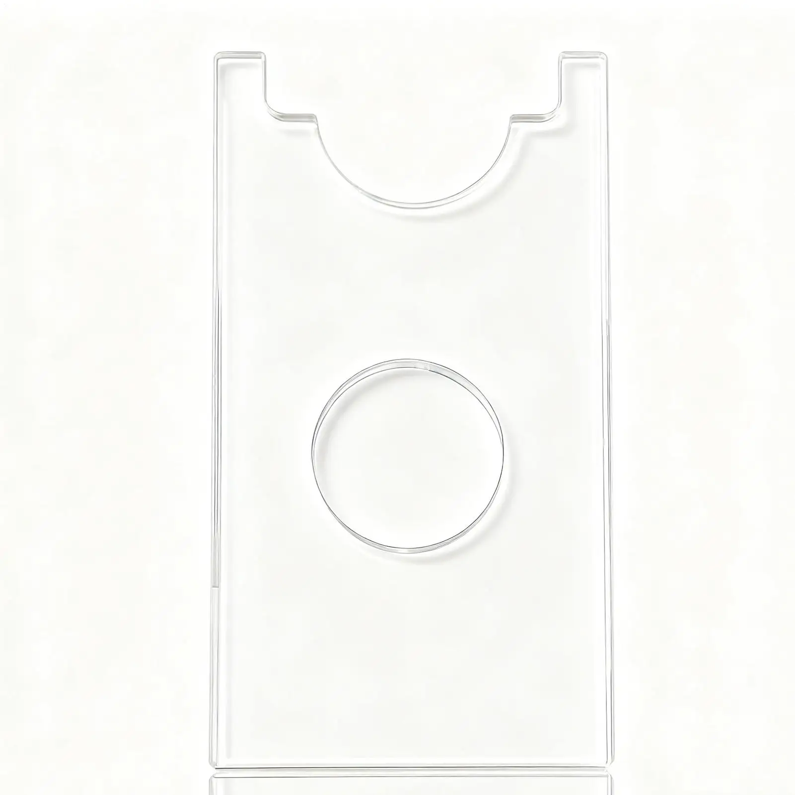 Couch Stoppers Wall 2-Piece Clear Adjustable Non-slip Furniture Protectors Wall Spacer Kit For Protection Prevent Sliding Sofa