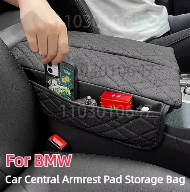 Автомобильный центральный подлокотник, сумка для хранения для BMW G30 G38 F10 F11 F15 F16 G05 G06 X5X6X7 G32 6GT LHD, авто центральный коврик для подлокотника, аксессуар Автомобильный центральный подлокотник, сумка для хранения для BMW G30 G38 F10 F11 F15 F16 G05 G06 X5X6X7 G32 6GT LHD, авто центральный коврик для подлокотника, аксессуар
