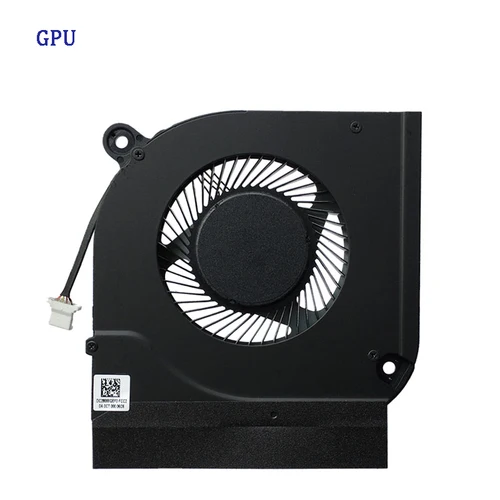 Imagen 2 del producto Nuevo ventilador de refrigeración Original para CPU de ordenador portátil GPU para ACER NITRO 5 AN515-56 AN515-57 AN515-45 N20C1 2021