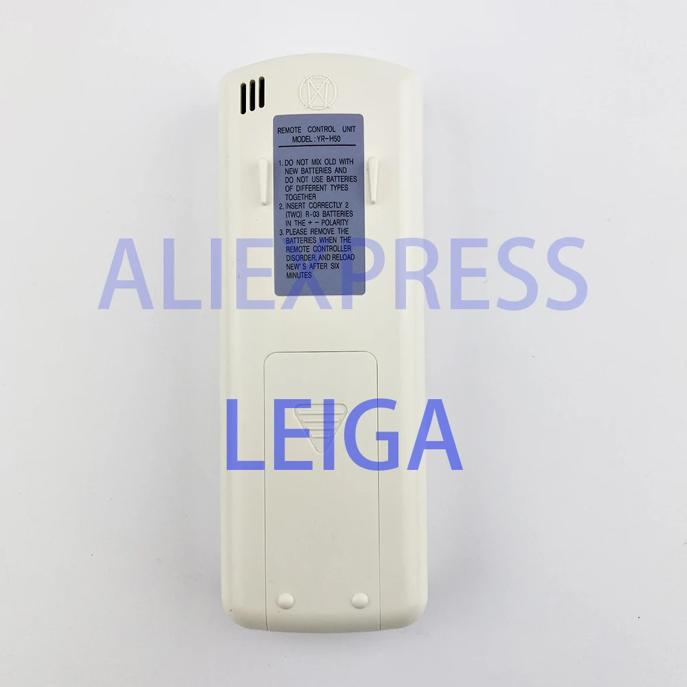 New Original A/C Remote Control for Haier YR-H50 Air Conditioner Conditioning Controller