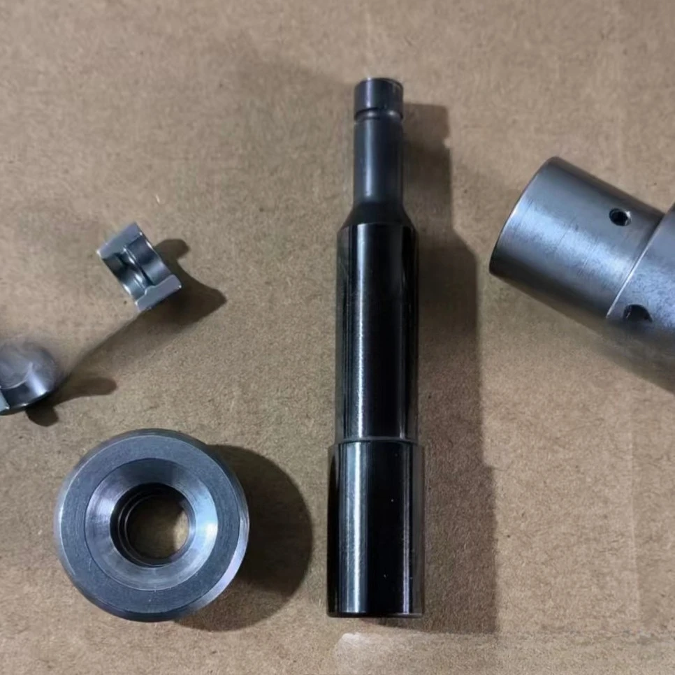 Modified version of automotive high pressure pump EA888 second generation 2.0T spring oil seal plunger assembly