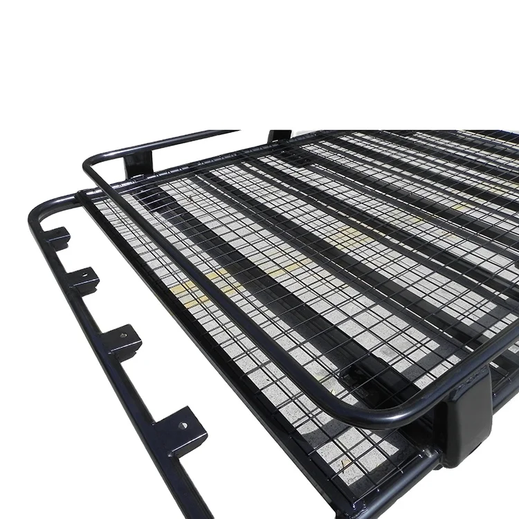 4x4 offroad New style universal aluminum car roof rack