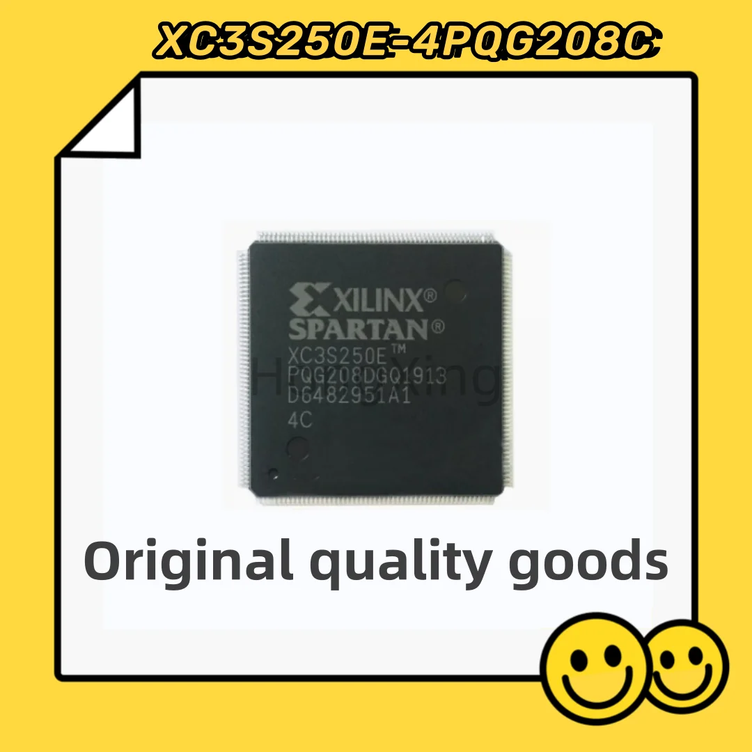 

XC3S250E-4PQG208C PQFP-208(28x28) FPGA-field programmable gate array