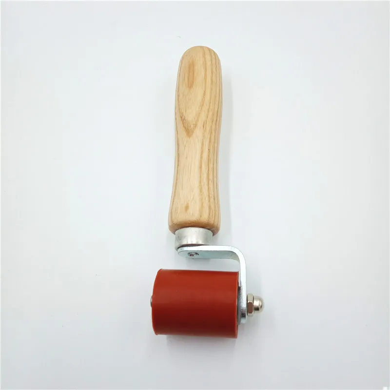 Imagem -04 - Rolo de Pressão de Mão Rayster Costura de Silicone Aquecimento de ar Quente Ferramenta de Solda de Vinil 40 mm
