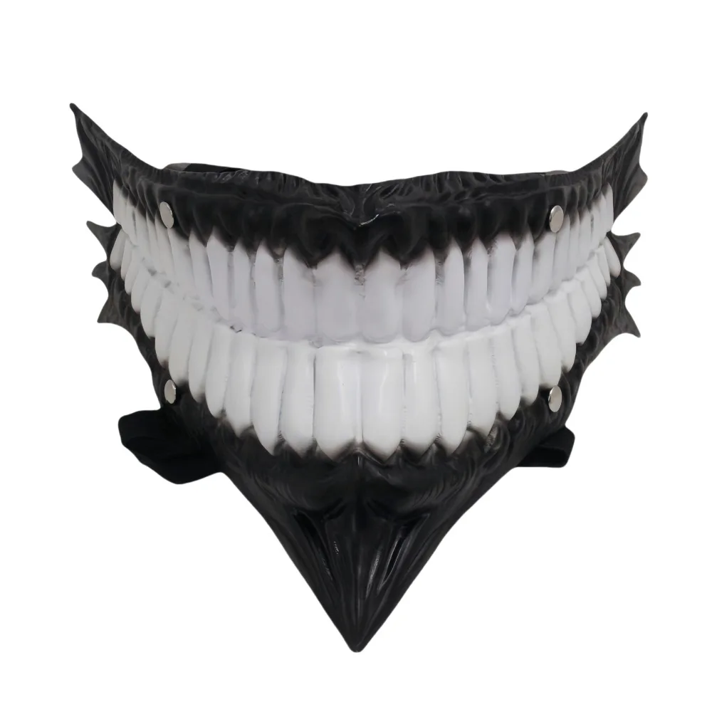 

Adjustable to Wear Halloween Movie Mask Mystery Ghost Mask Festival Party Dress Up