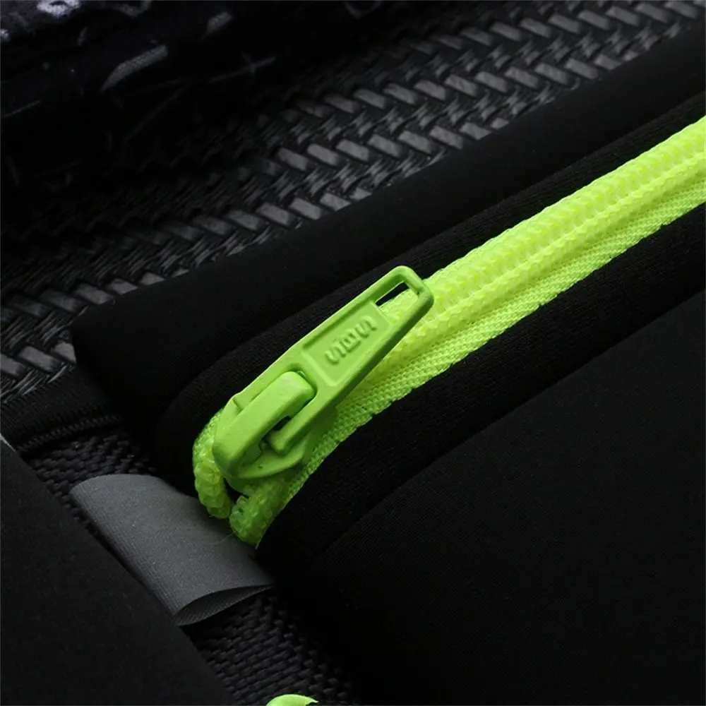With Water Bottle Running Waist Bags Hydration Belt Bottle Running Belt Marathon Running Bag Waterproof Belt Bag