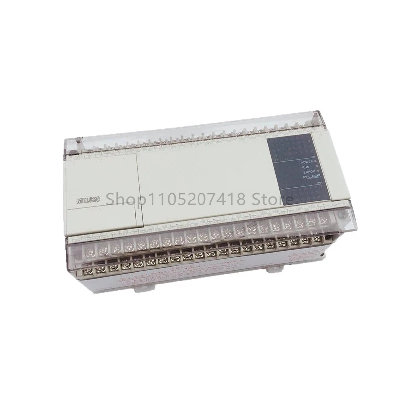 وحدة تحكم PLC أصلية FX Series I / O وحدة FX1N-14MR-ES/UL FX1N-60MR-ES/UL FX1N-40MR-ES/UL FX1N-24MR-ES/UL #4