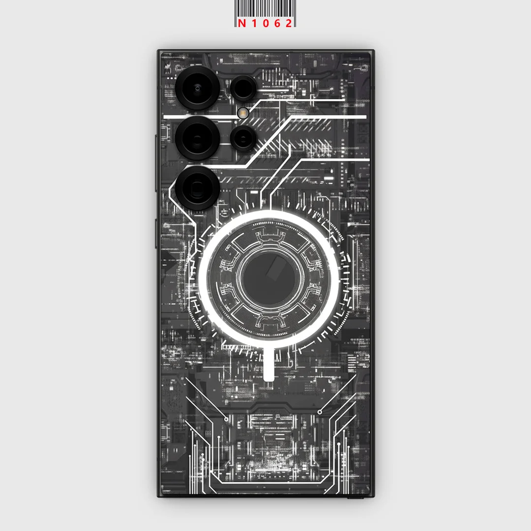 Skin Wrap For Galaxy S25 S24 Ultra Sticker Samsung S23 Back Film S22 Plus Protective Decal Back Cover Screen Protector #1