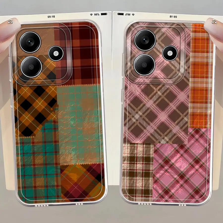 Ins Grid Pattern De… - image