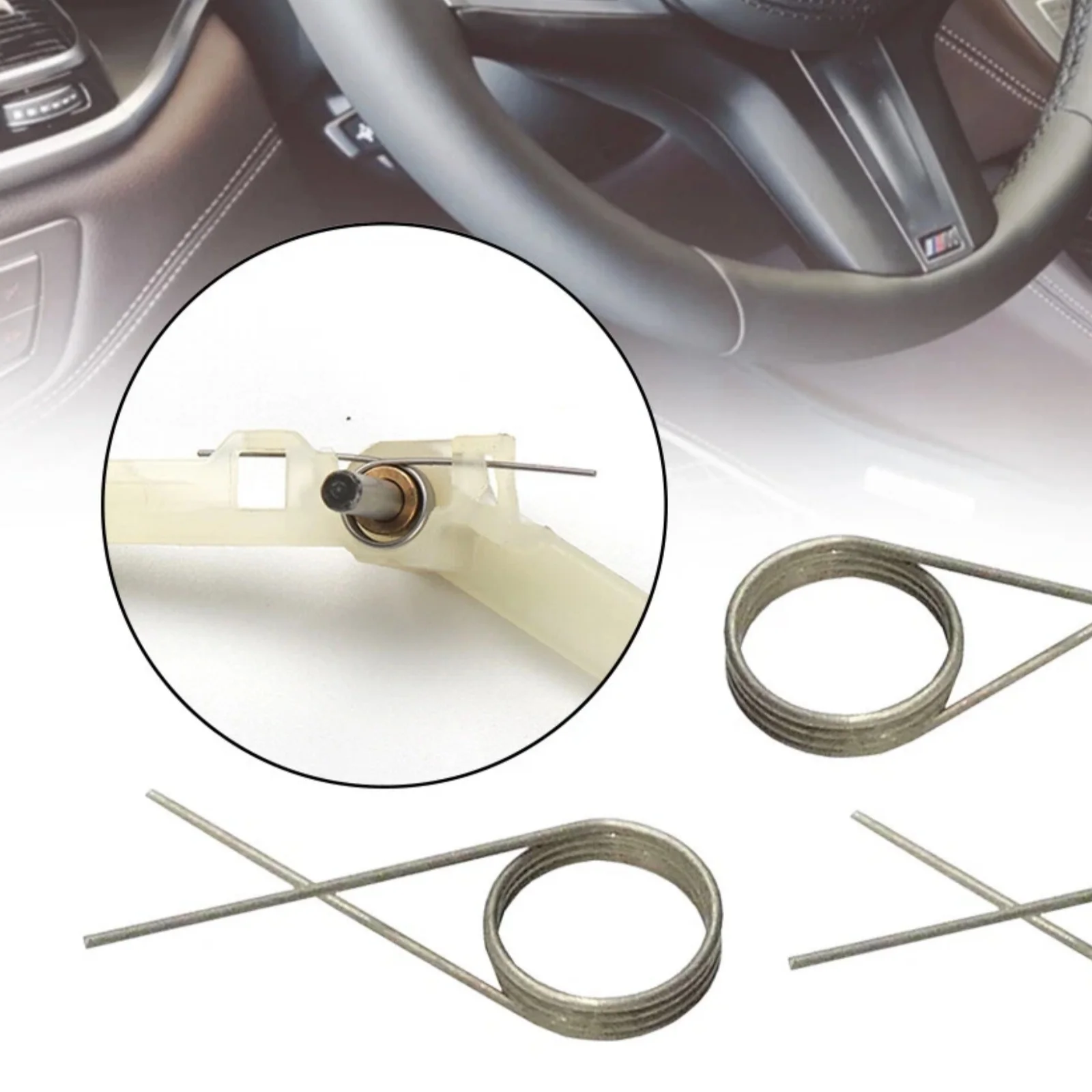 

5Pcs Gear Lever Spring For BMW 1 2 Series X1 X3 Mini Gear Mechanism Module Car Accessories Gear Lever Torsion Spring Replacement