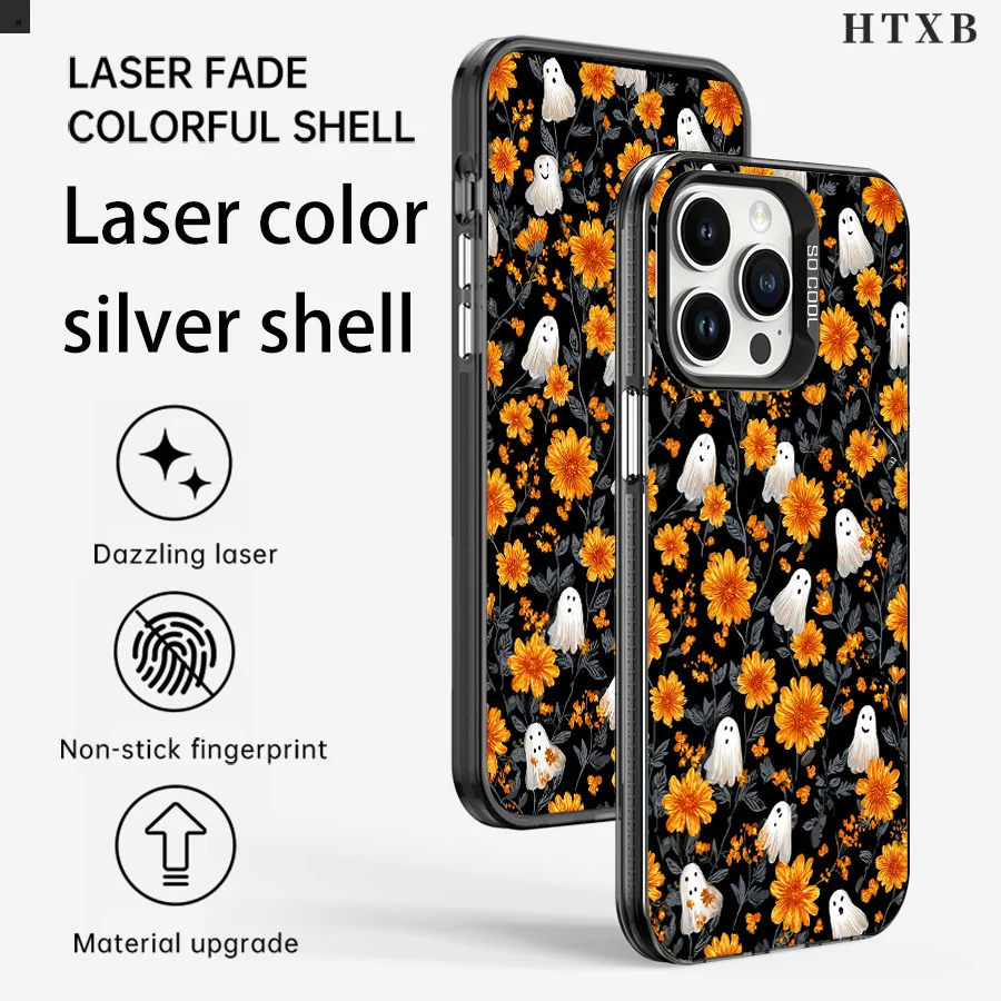 Halloween Daisy Gho…