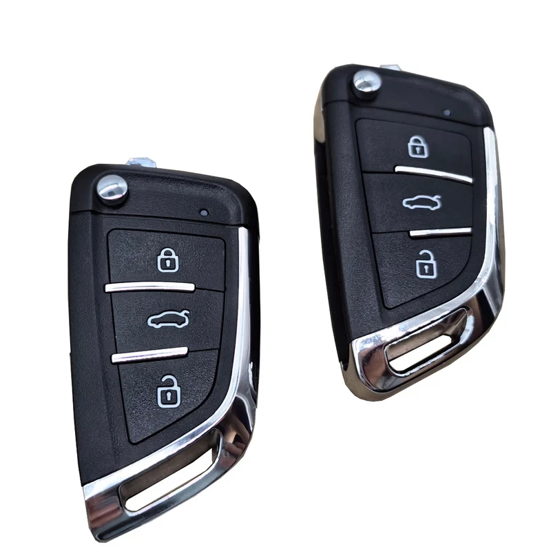 

433Mhz Cloning Remote Control For Car Key Learning Fixed Code Face to Face Wireless Control Transmitter Portable Duplicator