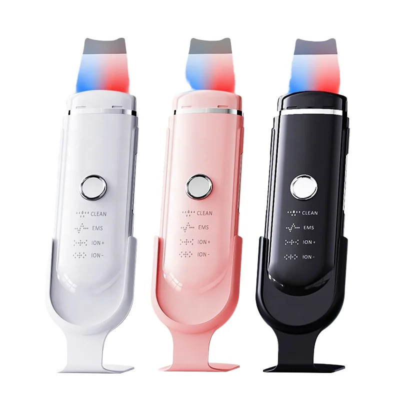 

STLF Professional Deep Cleansing Facial Scrubber Device New USB Plug Care Tool for Removing Dead and Pore Cleaner