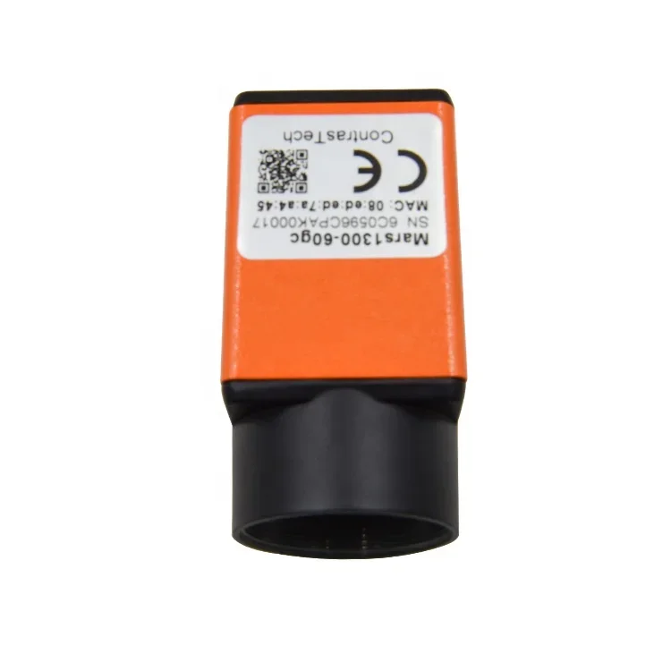 Mars1300P-90GC メーカー販売 PYTHON 1300 ギガビット イーサネット カメラ ロボットガイダンス用