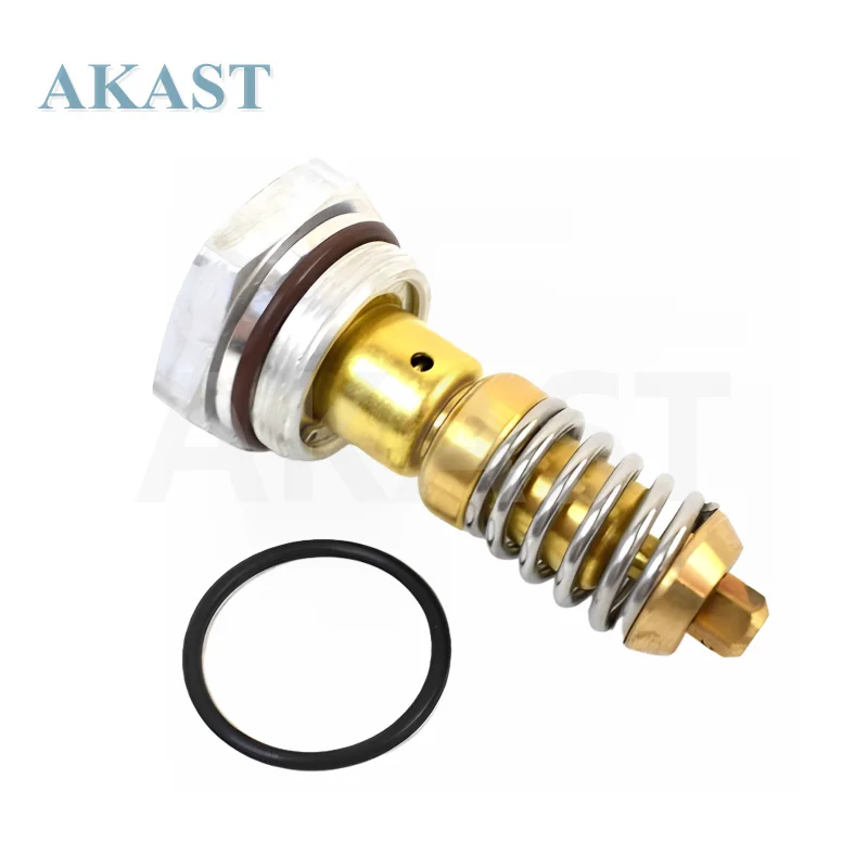 Penggantian Katup Termal Quincy 1627404053 Katup Pengatur Suhu