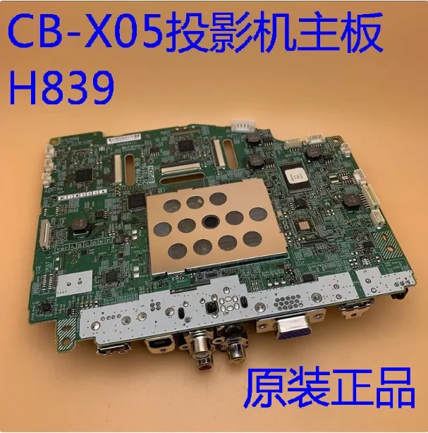 H839 Projector Main board / PCB Board / Motherboard use for CB-X05 X05E X140 X400 projectors with good quality model H839