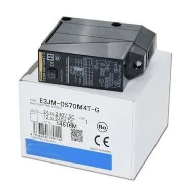 

E3JM-DS70M4-G E3JM-DS70M4 E3JM-R4M4 E3JM-DS70M4T-G E3JM-R4M4-G E3JM-10M4-G-N Photoelectric switch new original