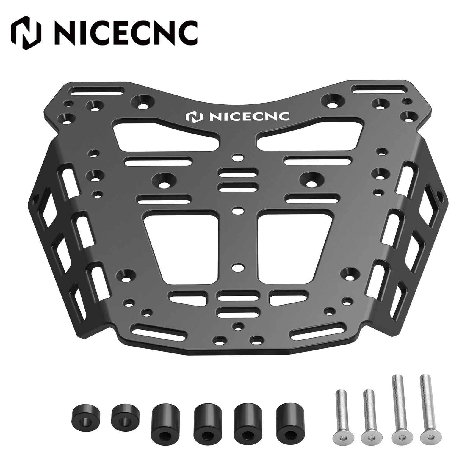 For Husqvarna Norden 901 2022-2027 Rear Luggage Rack Top Case Cargo Rack 901Norden 2022 2023 2024 2025 2026 2027