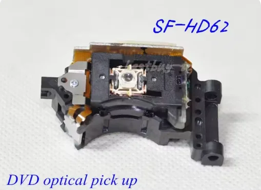 新しい SF-HD62 光ピックアップ SFHD62 DVD プレーヤー用レーザーヘッド SF-HD62 HD60