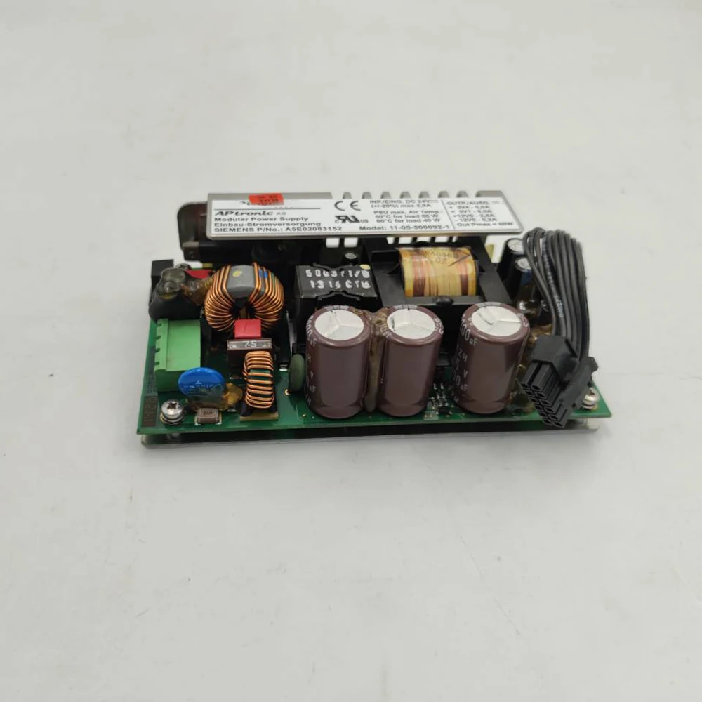 Siemens 11-05-500092-1 asli untuk Siemens IPC Power Supply