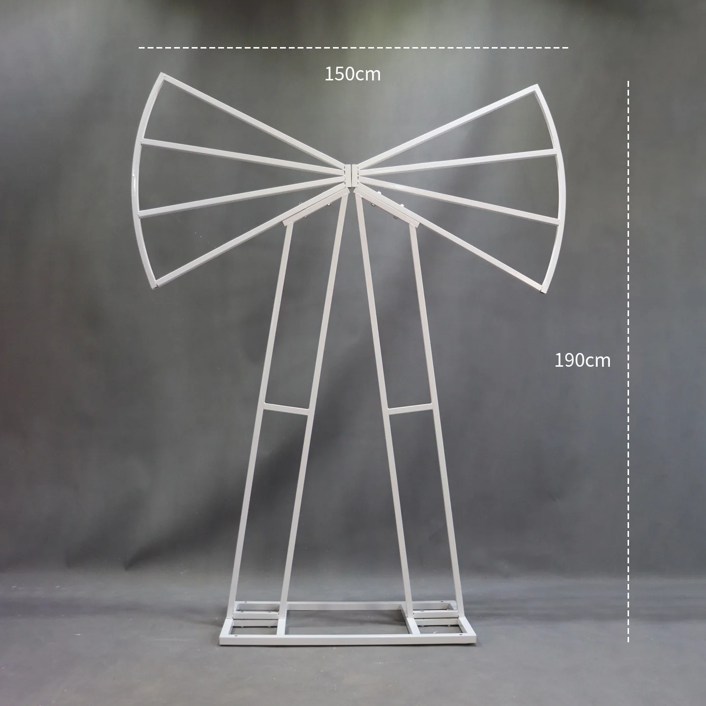 Hochzeitsschleifen, Blumenbogen-Dekoration für Bühnenhintergründe, Verlobungshintergrund, Blumenständer, Geburtstags- und Bankettdekorationen – Detail 1