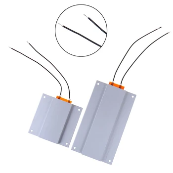 Piastra di saldatura con perline per lampada a LED 220V piastra riscaldante PTC in lega di alluminio temperatura massima di 260 gradi per retroilluminazione a Led in alluminio