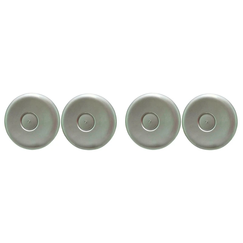 4 Pcs For Ford Transit Mk6 Mk7 Mk8 Front Wheel Centre Caps Trims Twin Rear Wheel YC151130DD YC15-1130-DD 1573029