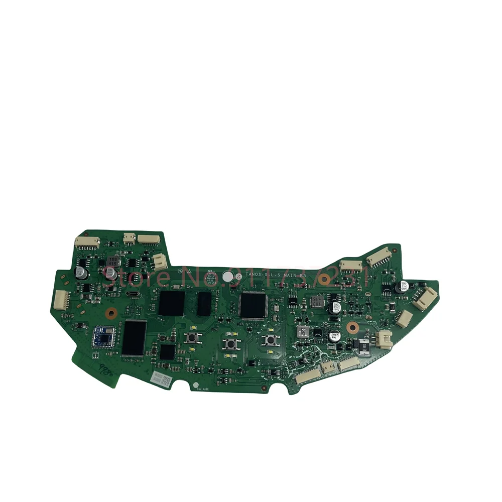 Roborock Q7 Max/Q75 Max Robot Vacuum Cleaner Original Motherboard Accessories Tanos S lite Main Board Spare Parts - CE Edition