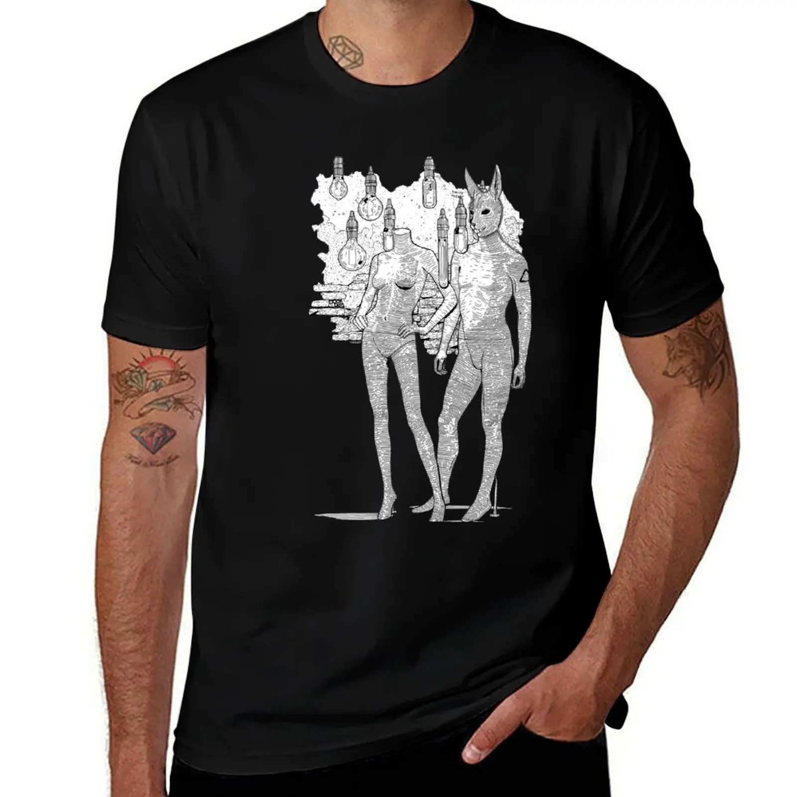 

Those Nights - Bastille T-Shirt t shirts for man graphic funny graphic t shirts for man T-Shirt