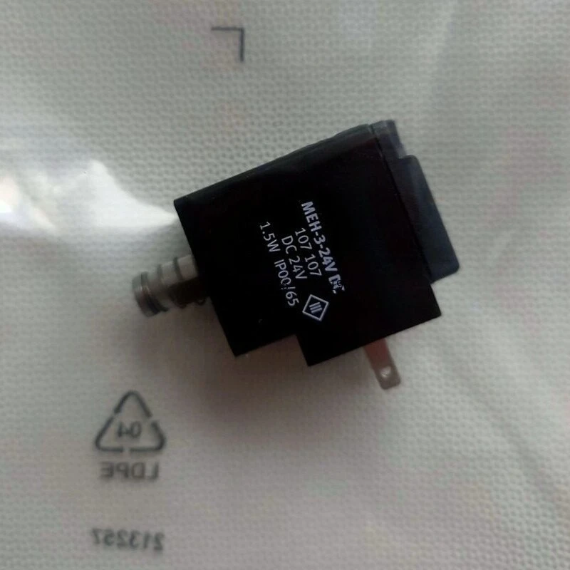 

Solenoid valve coil MEH-3-24V DC 107107