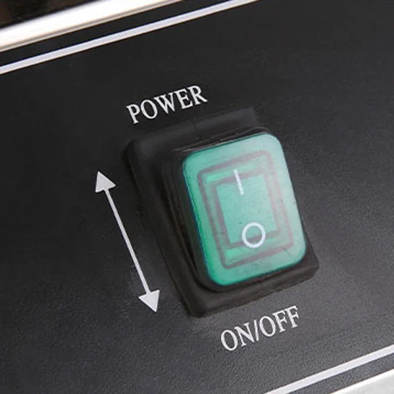 

Полностью медная гриль-суфле, машина для тортов, десертов, интеллектуальная синхронизация, постоянная температура QM-76HL, коммерческая машина для французского суфле