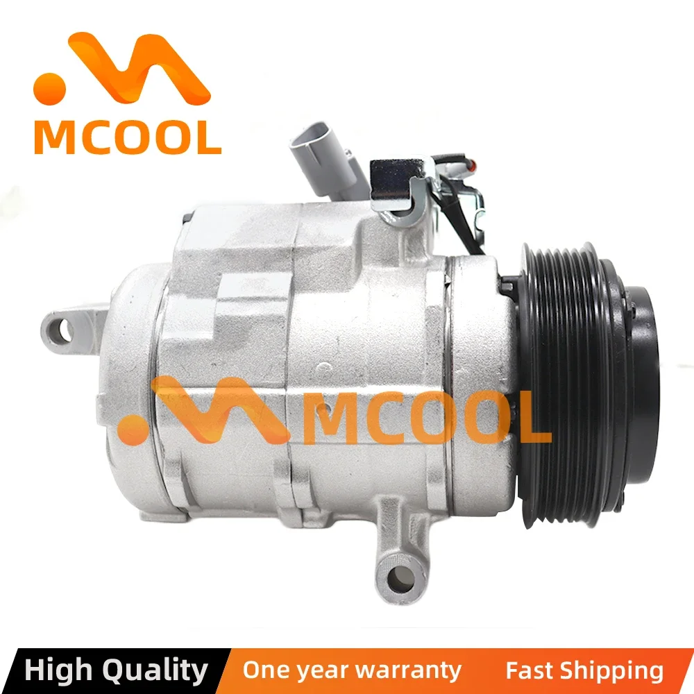 

Air Conditioning AC Compressor For Lexus GX 470 4.7L 2000-2005 88320-6A120 88410-0C040 447260-8150 88320-6A120 884100C040