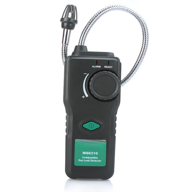 MASTECH MS6310 Portable Combustible Gas Leak Detector