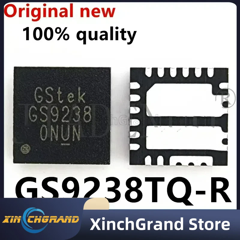 (5-10piece)100% New GS9238TQ-R GS9238 TQFN23 Chipset