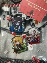 Limbus Company Acrylic Stand Toy Model Figure Display Anime Goods Collection Desk Decoration Ornament Accesorios Friend Gift