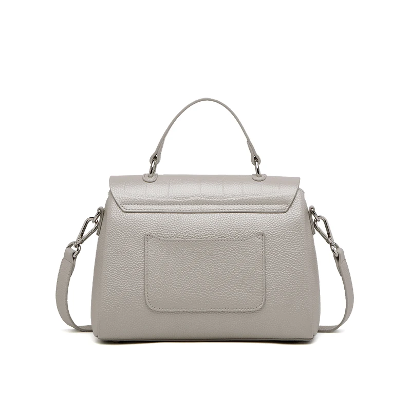 ZOOLER Brand 2026 Women Genuine Leather Bags Cow Skin Purses New Designed Ladies Fashion Bag Handmade Handbag Summer Hot #ML612