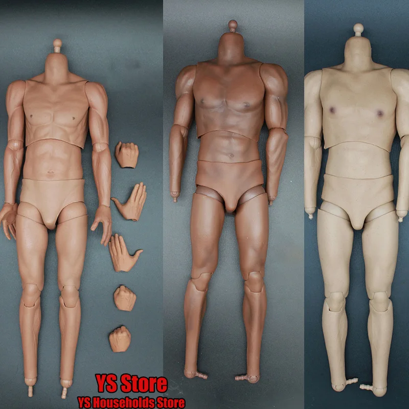 

6 Styles 1/6 Man Basketball Player Mini Delicate Moveable Body Hand Types Accessory For 12" Action Figure DIY Hobby Collection