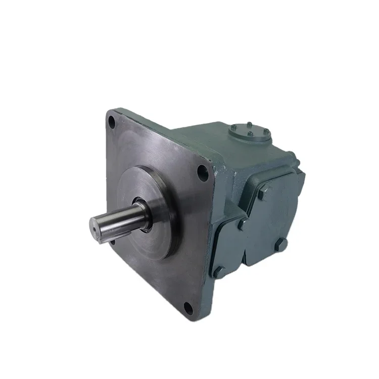 

YUKEN quantitative hydraulic pump PV2R14-17-153 high pressure oil pump PV2R14-19-136 double vane pump warranty for one year